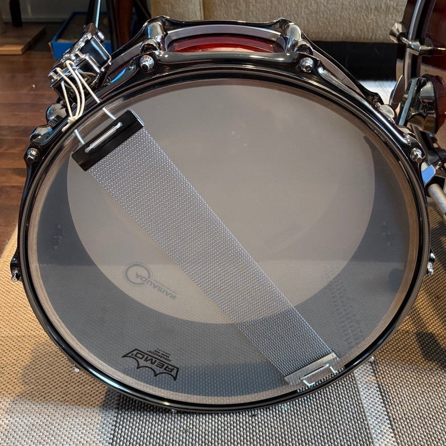 Yamaha Live Custom Oak drum set/Batterie en chêne 6 pcs - used/usagée