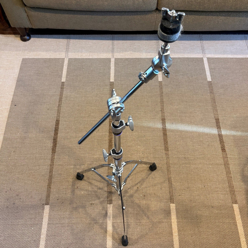 Yamaha boom stand single brace/ trépied à perche avec pattes simple - used/usagé