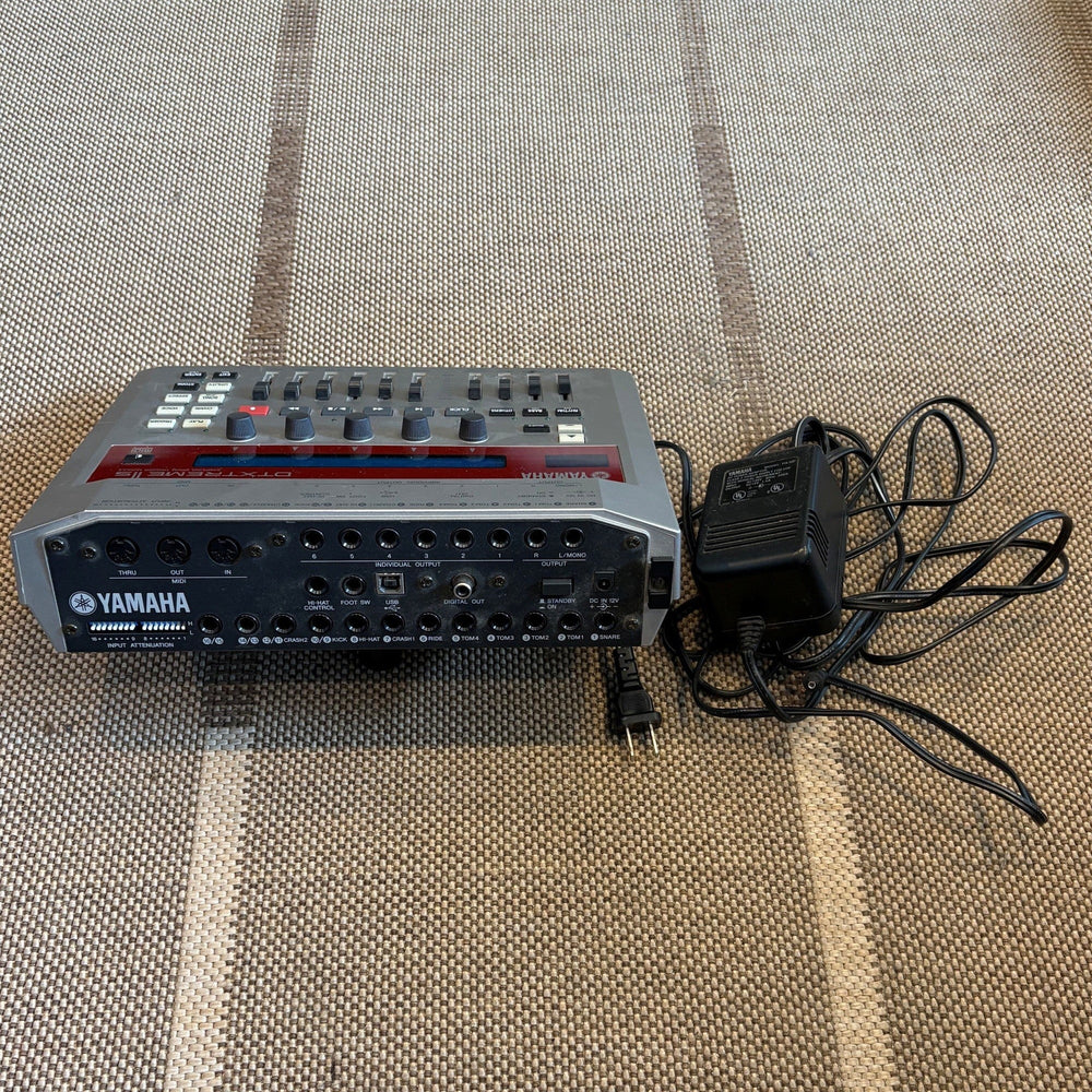 Yamaha DTXtreme IIs electronic drum Module - used/usagé