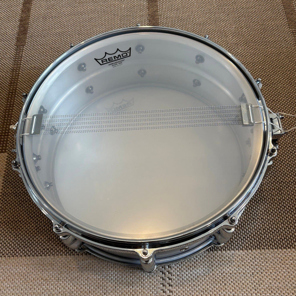 Yamaha snare drum/Caisse claire, Recording Custom aluminium 5.5x14 RAS1455 - used/usagée
