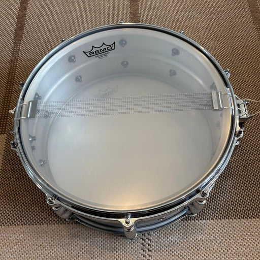 Yamaha snare drum/Caisse claire, Recording Custom aluminium 5.5x14 RAS1455 - used/usagée