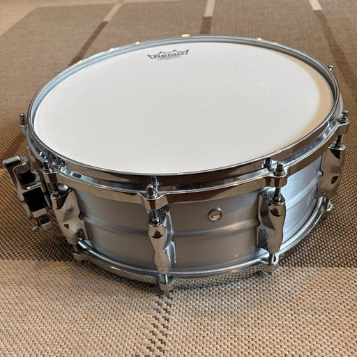 Yamaha snare drum/Caisse claire, Recording Custom aluminium 5.5x14 RAS1455 - used/usagée