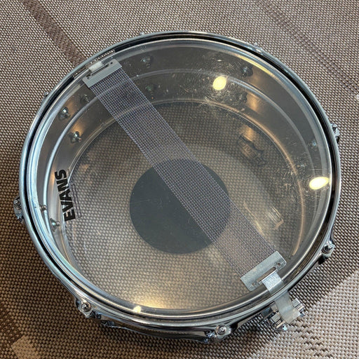 Yamaha snare drum steel shell/Caisse claire en acier 14x5 - used/usagée