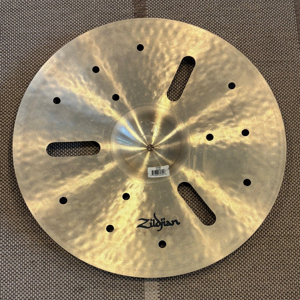 Zildjian Cymbale K 18 EFX K0888 - used/usagée
