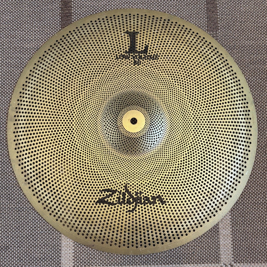 Zildjian Cymbale LV8020R-S Low Volume 20 Ride - used/usagée