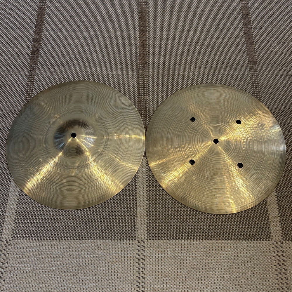 Zildjian Cymbales Hi-hat 14 Quick Beat A0150 - used/usagées