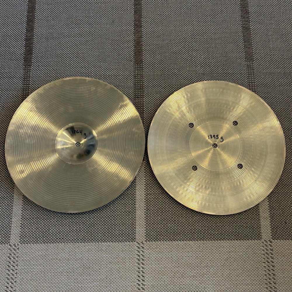Zildjian Cymbales Hi-hat 14 Quick Beat A0150 - used/usagées