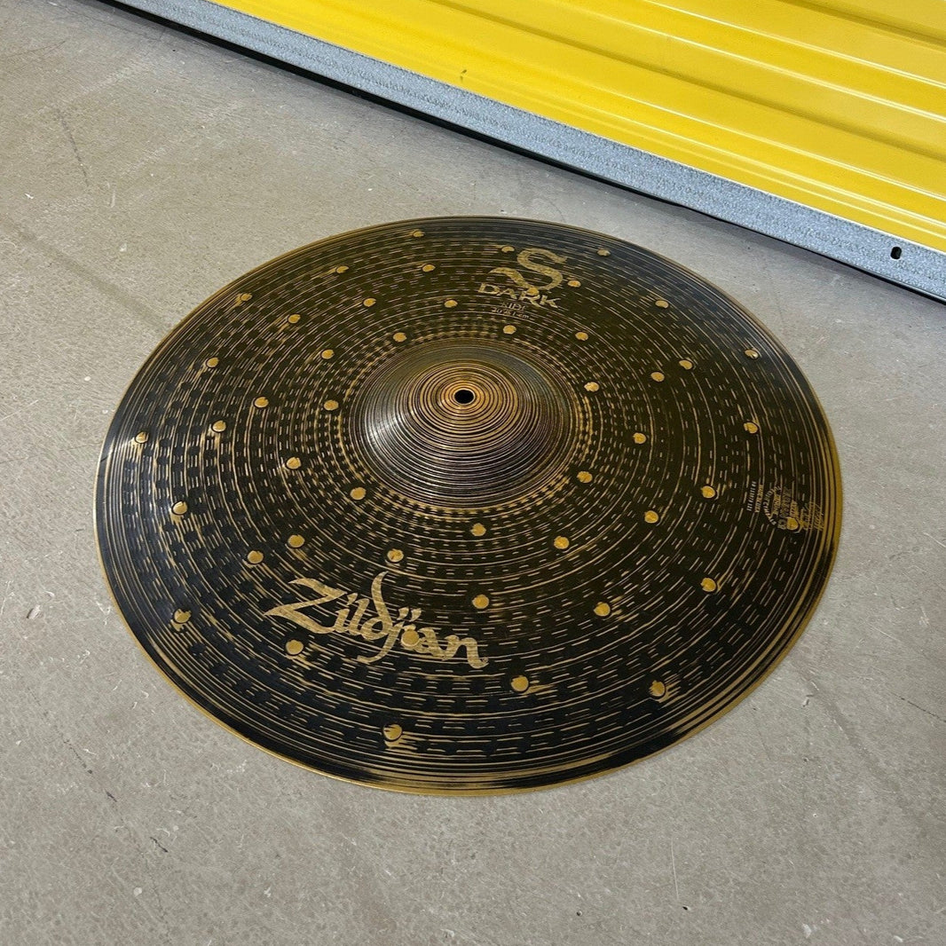 Zildjian Ride S Dark, 20 pouces SD20R - used/usager