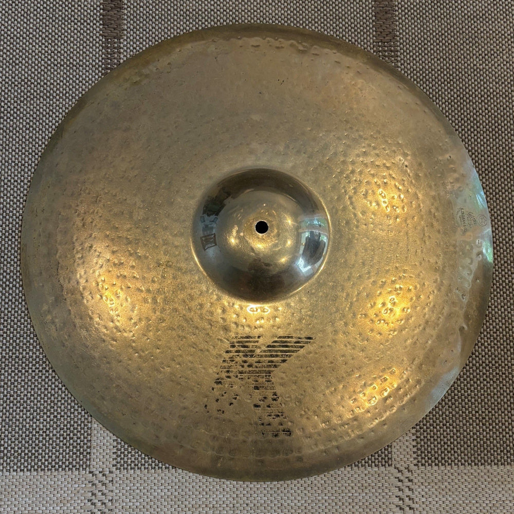 Zildjian 20 K Custom Ride K20889 - used/usagée
