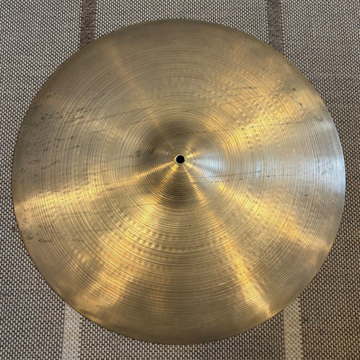 Zildjian cymbale vintage 70`s ride 20 - used/usagée