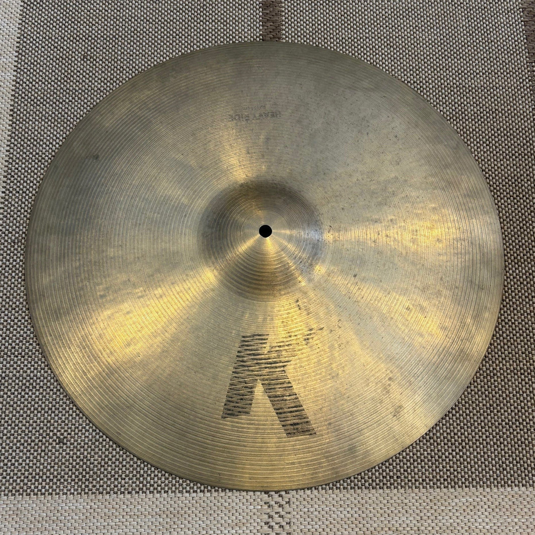 Zildjian cymbale K0846 20 K Heavy Ride - used/usagée