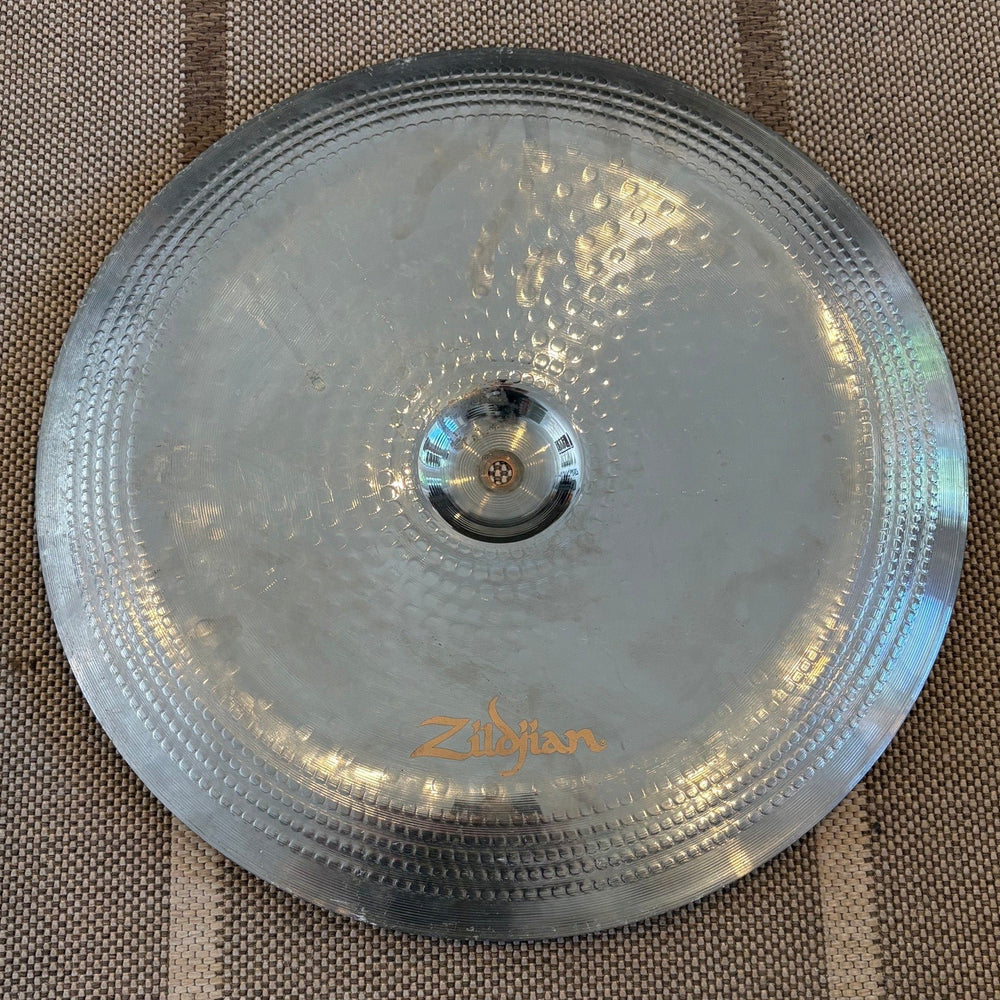 Zildjian cymbale ZXT titanium 18 Total china - used/usagée
