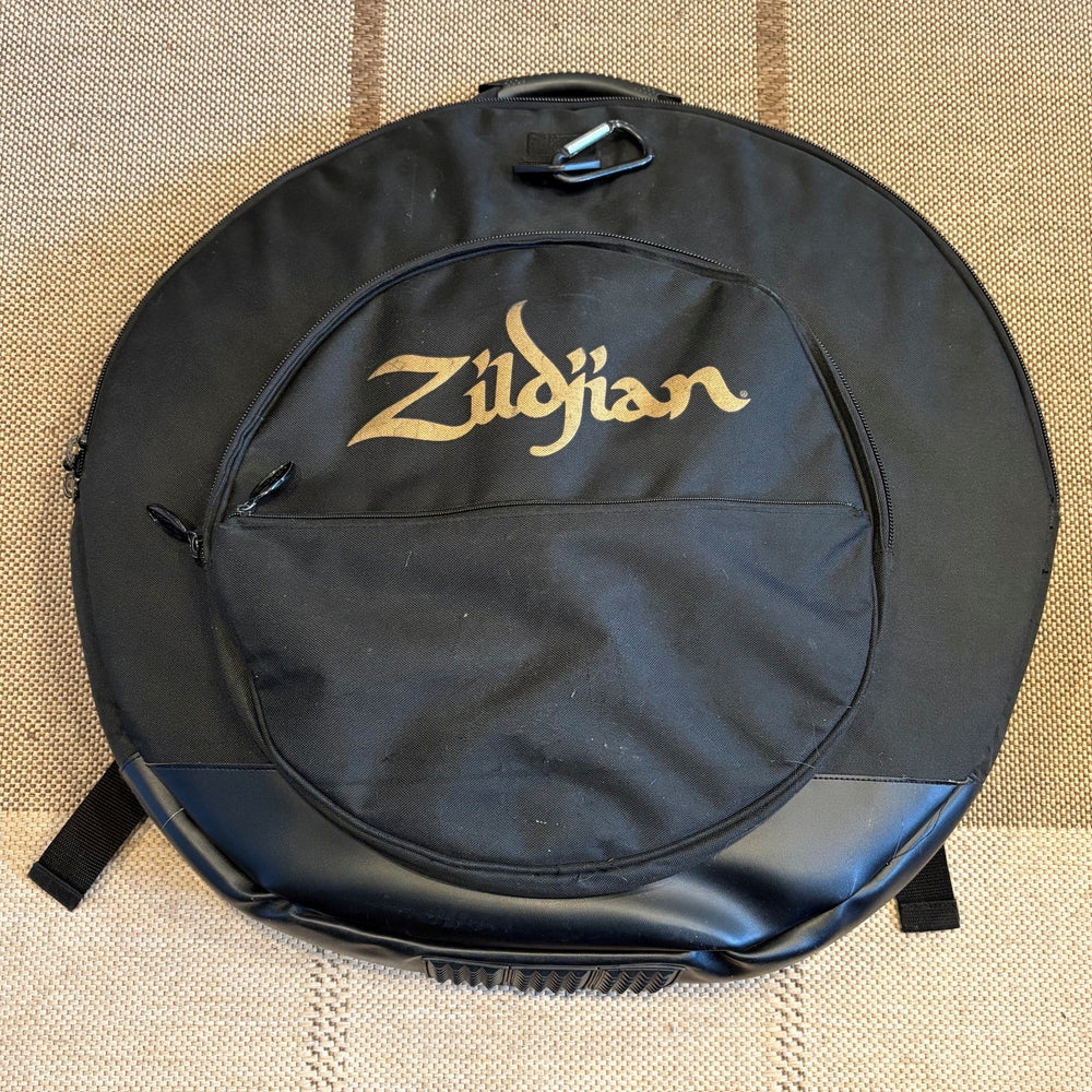 Zildjian cymbal bag gig back pack/sac à dos - used/usagé