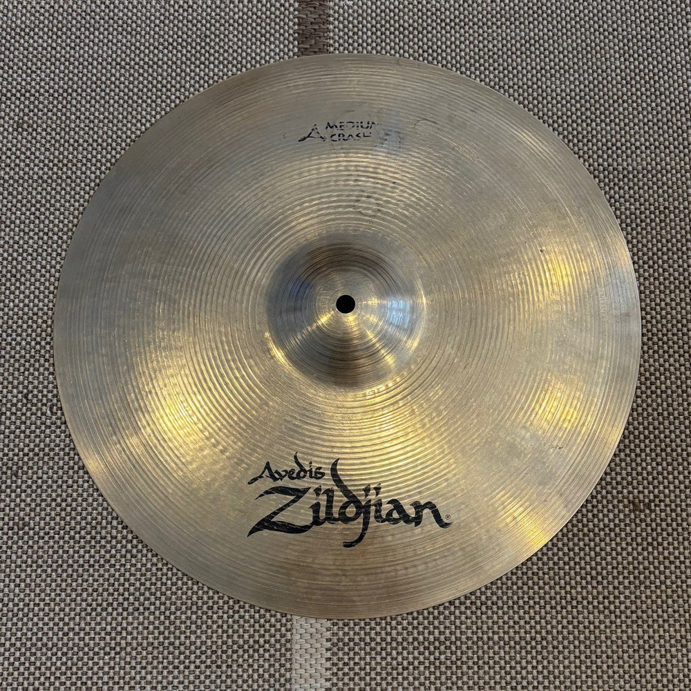 Zildjian cymbale A0240 A Medium Crash 16 - used/usagée