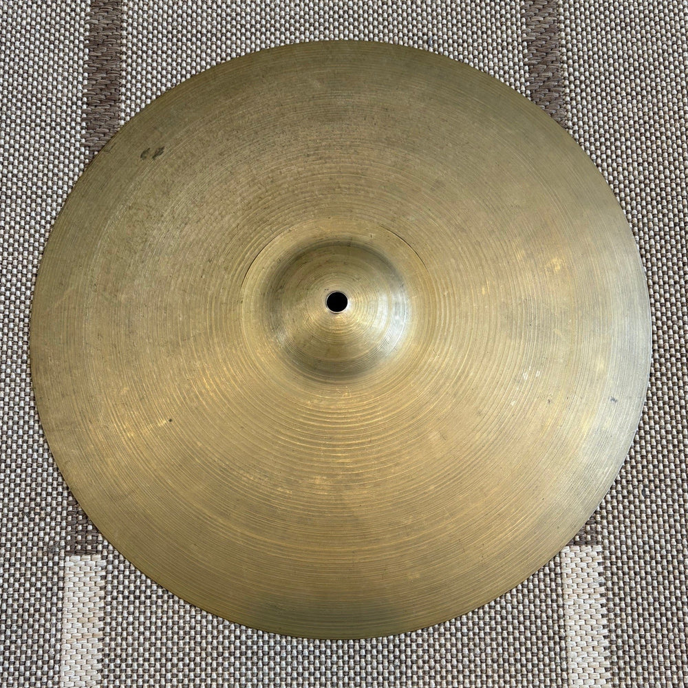 Zildjian cymbale crash 16 thin medium 70`s vintage - used/usagée