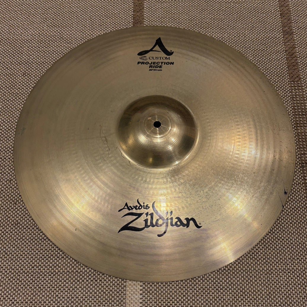 Zildjian cymbale projection ride 20 - used/usagée