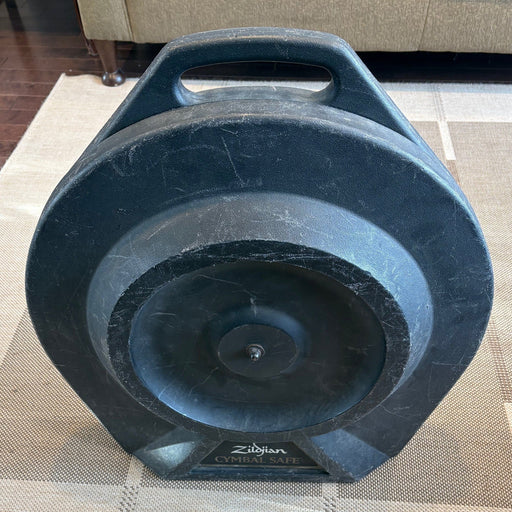 Zildjian cymbals carrying hardcase/Caisson de transport pour cymbales - used/usagé