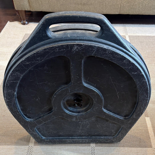 Zildjian cymbals carrying hardcase/Caisson de transport pour cymbales - used/usagé