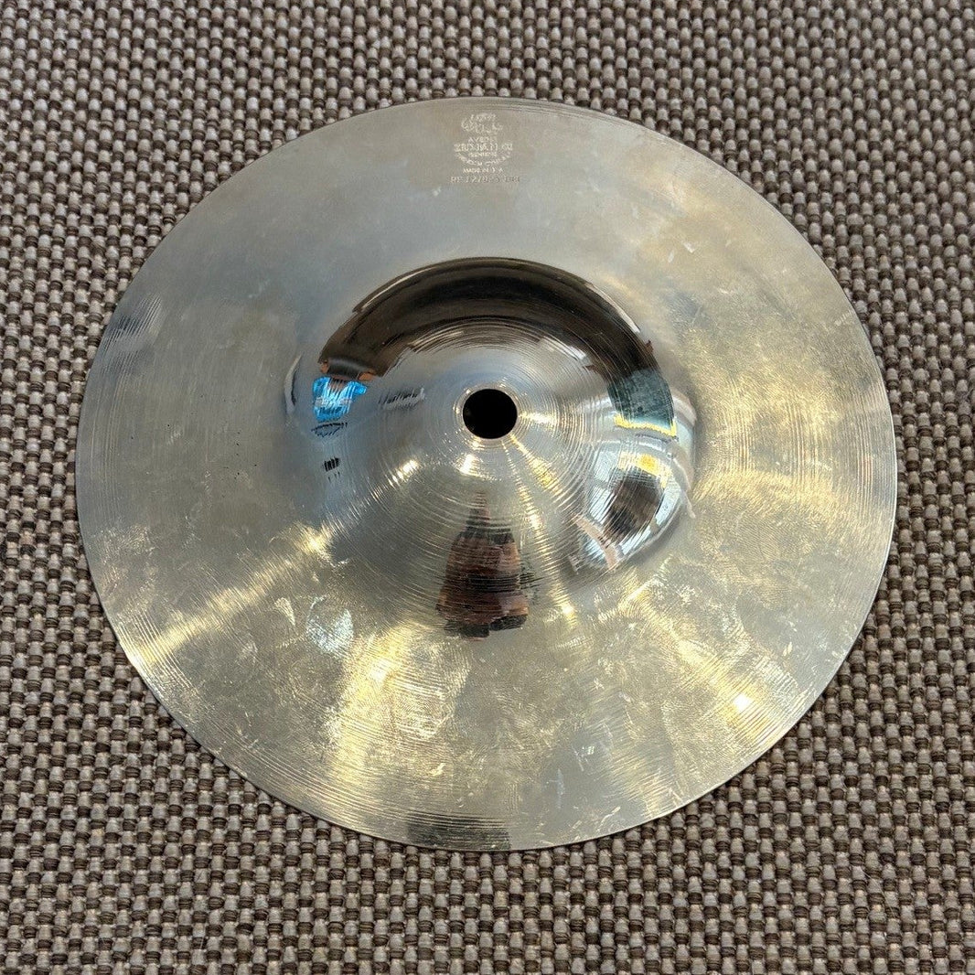 Zildjian cymbale splash A custom 8 A20540- used/usagée