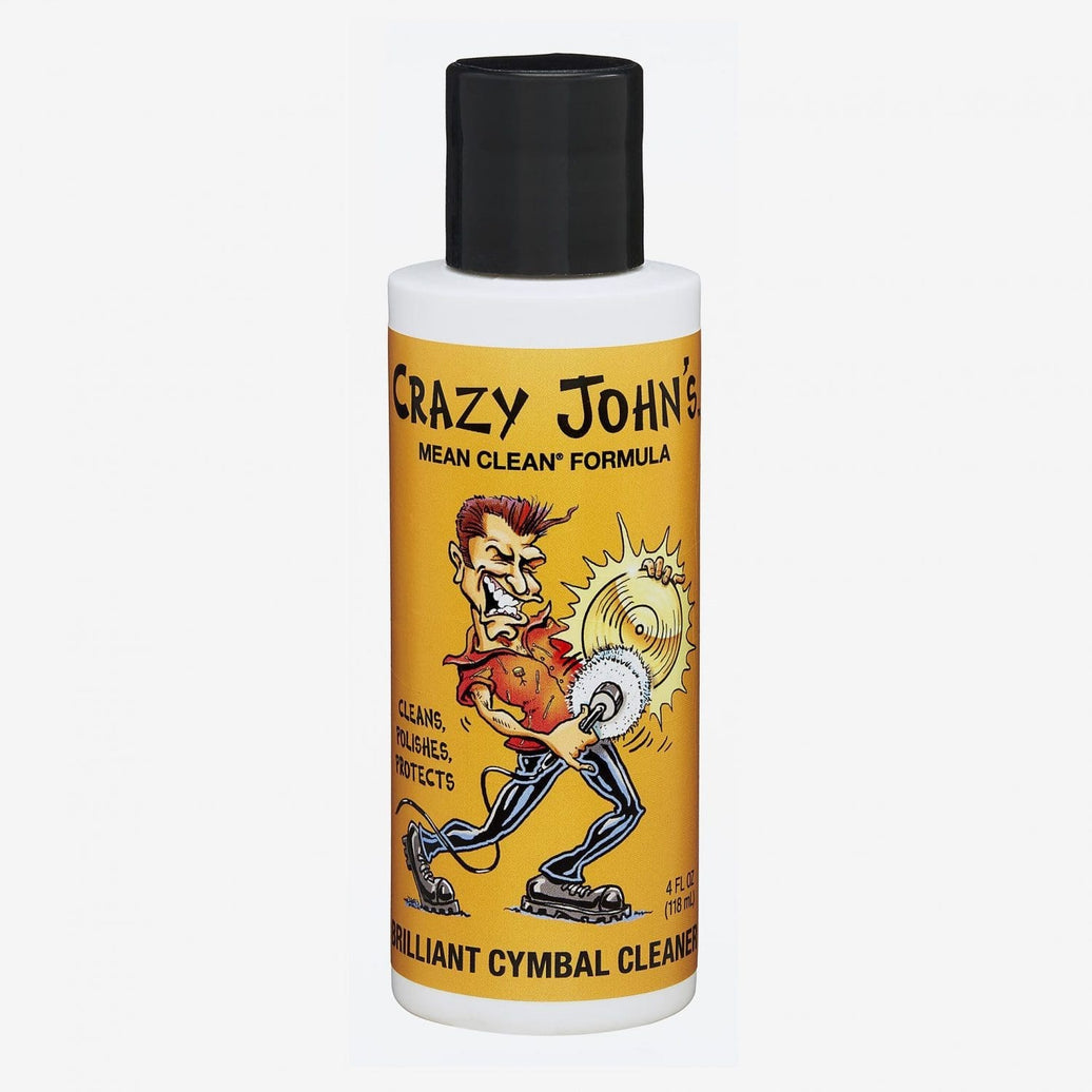 Crazy John's CJBP Cymbal Cleaner / Nettoyeur a cymbales