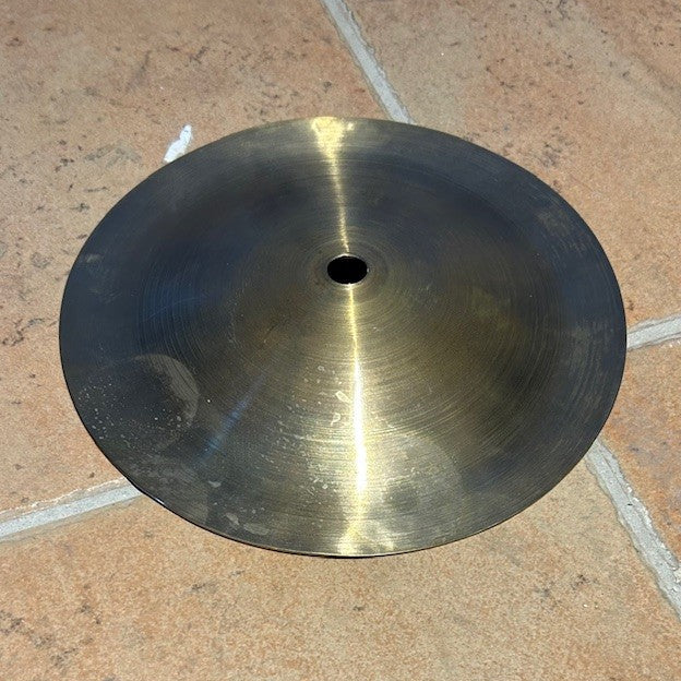 Cymbal bell 8 used/usagé