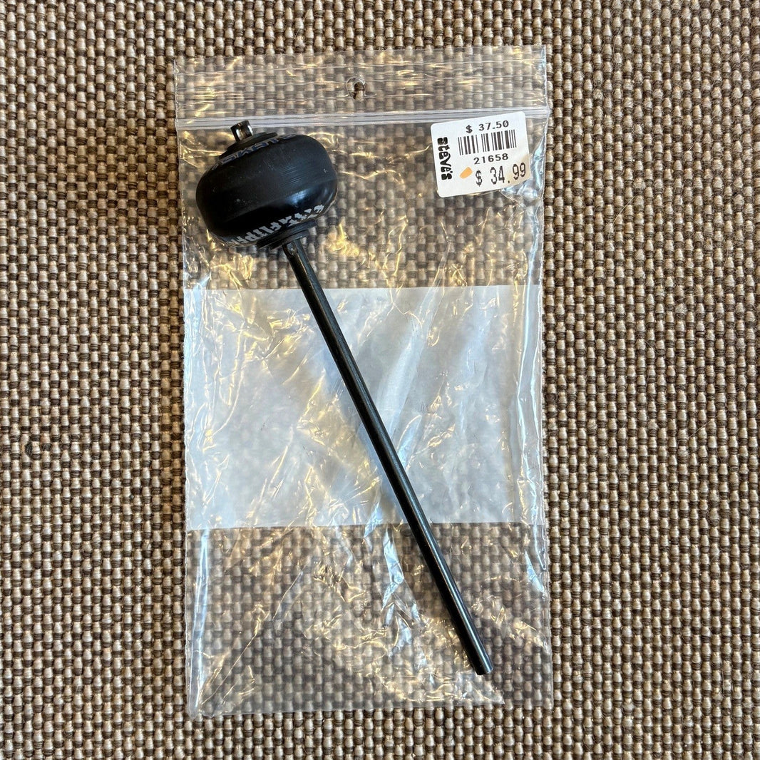 Danmar black rubber beater