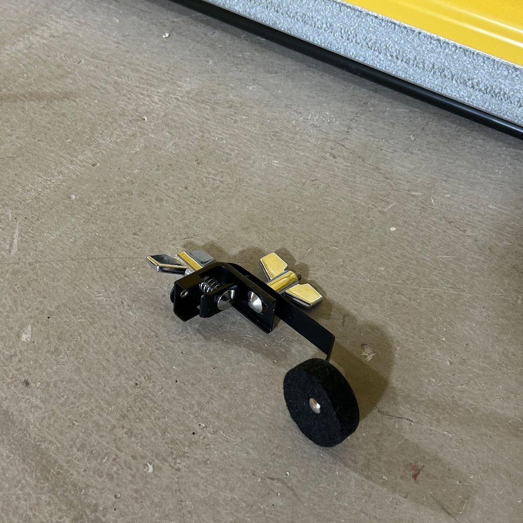 Dixon muffler damper/Sourdine - used/usagé