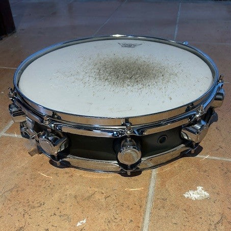 Dixon wooden snare drum piccolo 14x3.5 - used/usagé