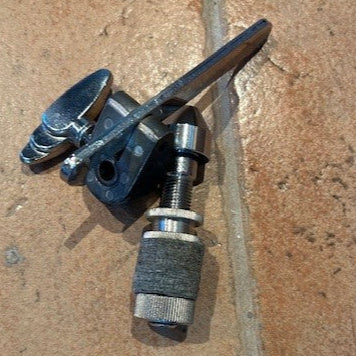 Frankenstein drop clutch hi-hat - used/usagé