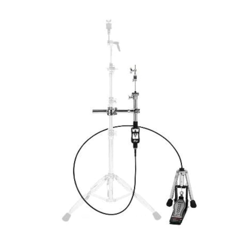 DW DWCP9502LB6-DW 9000 Series Remote Cable Hi-Hat/Charle a câble de 6 pieds - used/usagé