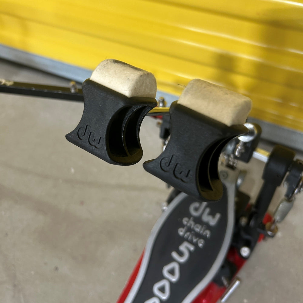 DW 5000 delta III double pedal - used/usagé