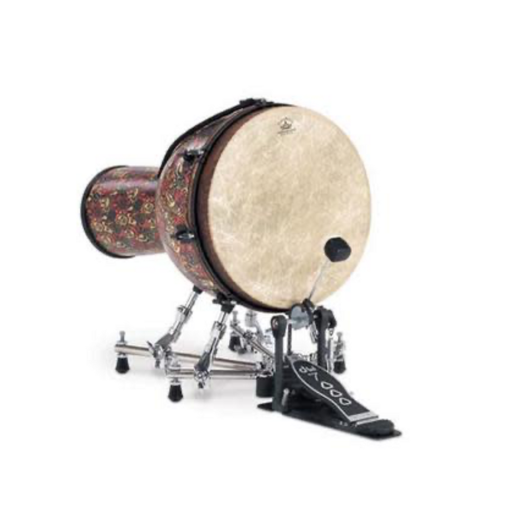 DW 9909  Lifter / Bass Drum/ Support de grosse caisse - used/usagé