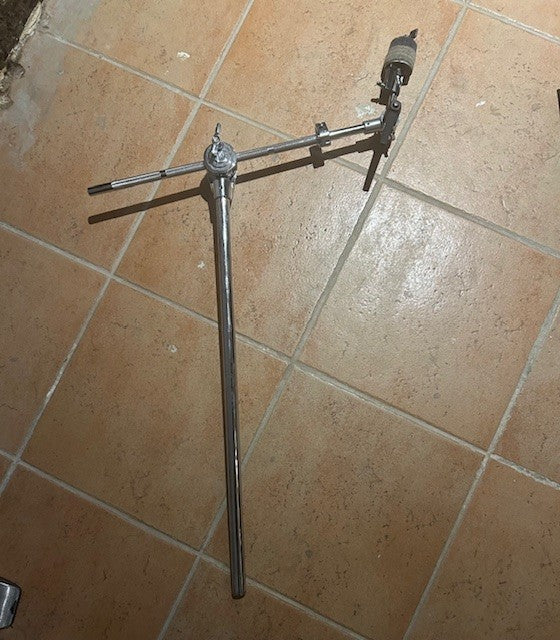 DW half boom cymbal arm/demi support de cymbale - used/usagé