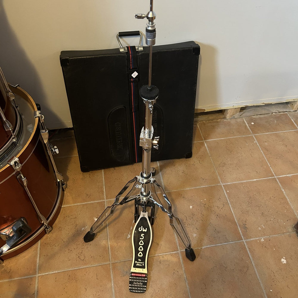 DW 5000 hi-hat stand 3 pattes - used/usagé
