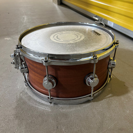 DW snare drum classics mahogany and maple rering 13x6 - used/usagé