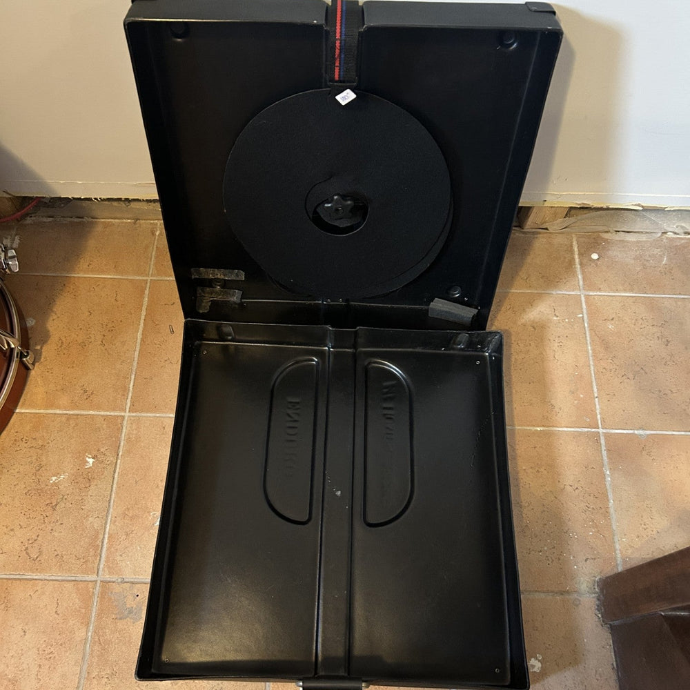 Enduro hardcase cymbal humes and berg - used/usagé