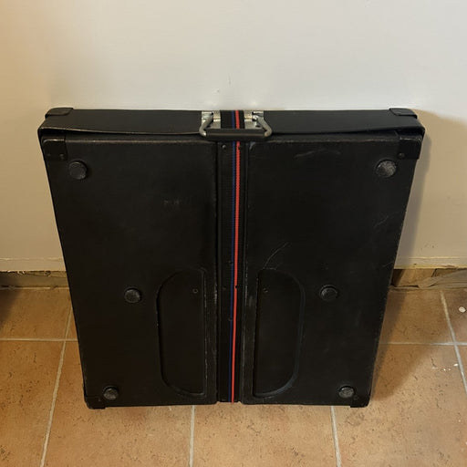 Enduro hardcase cymbal humes and berg - used/usagé