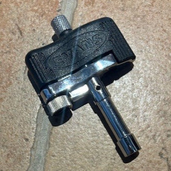Evans DATK drum key memo - used/usagé