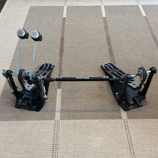 Gibraltar 6711DB double pedal/pédale double - used/usagée