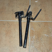 GMS custom drums maple/érable set 8 pièces - used/usagé