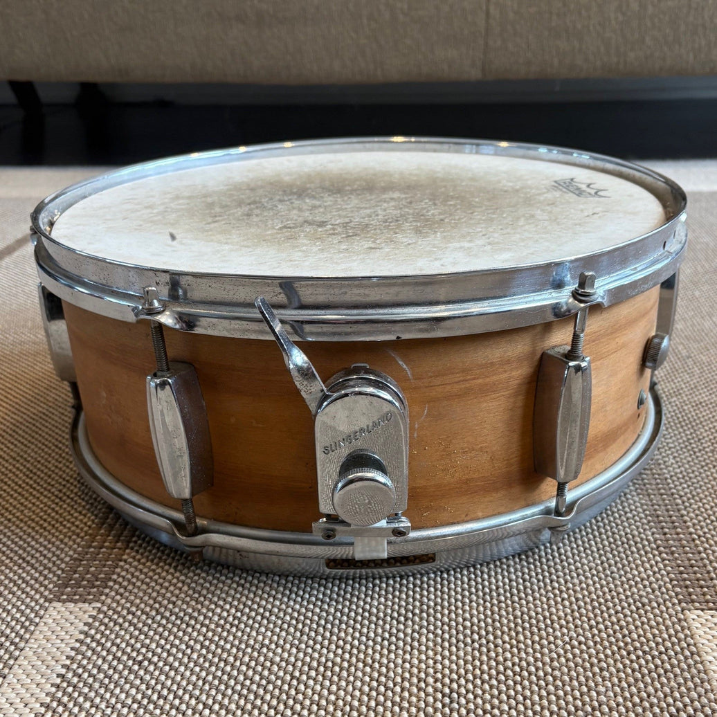 Marque Inconnue caisse claire snare drum - used/usagée