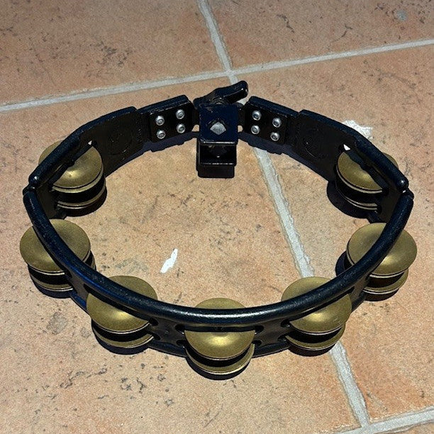 LP tambourine cyclop used/usagée