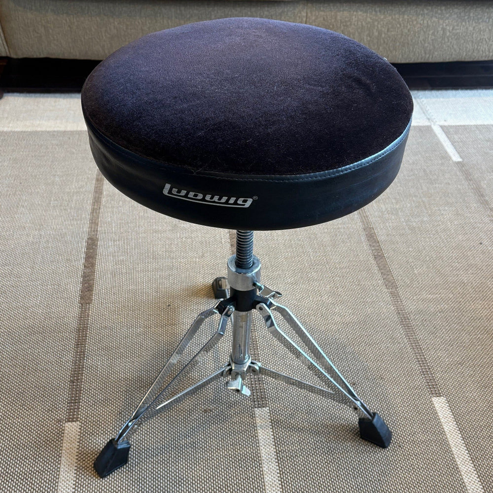 Ludwig Round Standard Throne L348TH - used/usagé