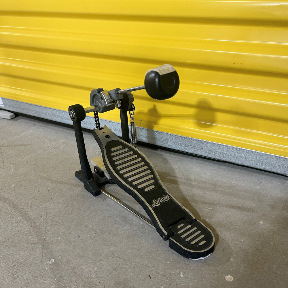 Ludwig bass drum pedal - used/usagé