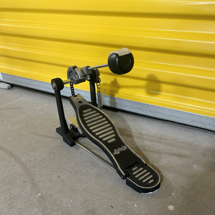 Ludwig bass drum pedal - used/usagé