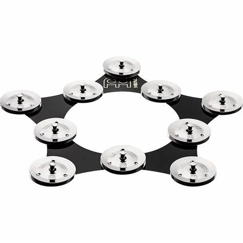 Meinl Super Flex Hi-Hat Tambourine -  SFHHT