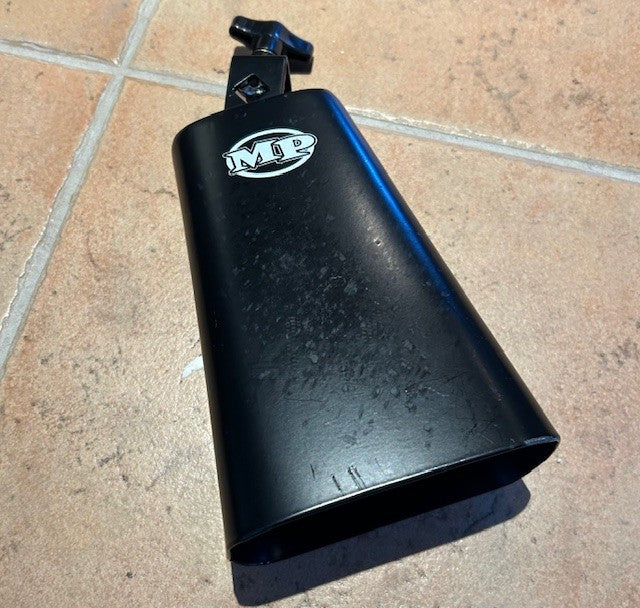 MP cowbell / cloche a vache - usagée/used