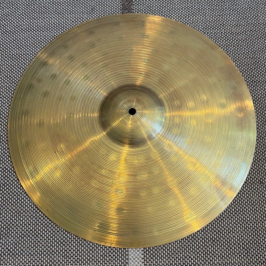 Paiste cymbale PST crash 18 #1 - used/usagée