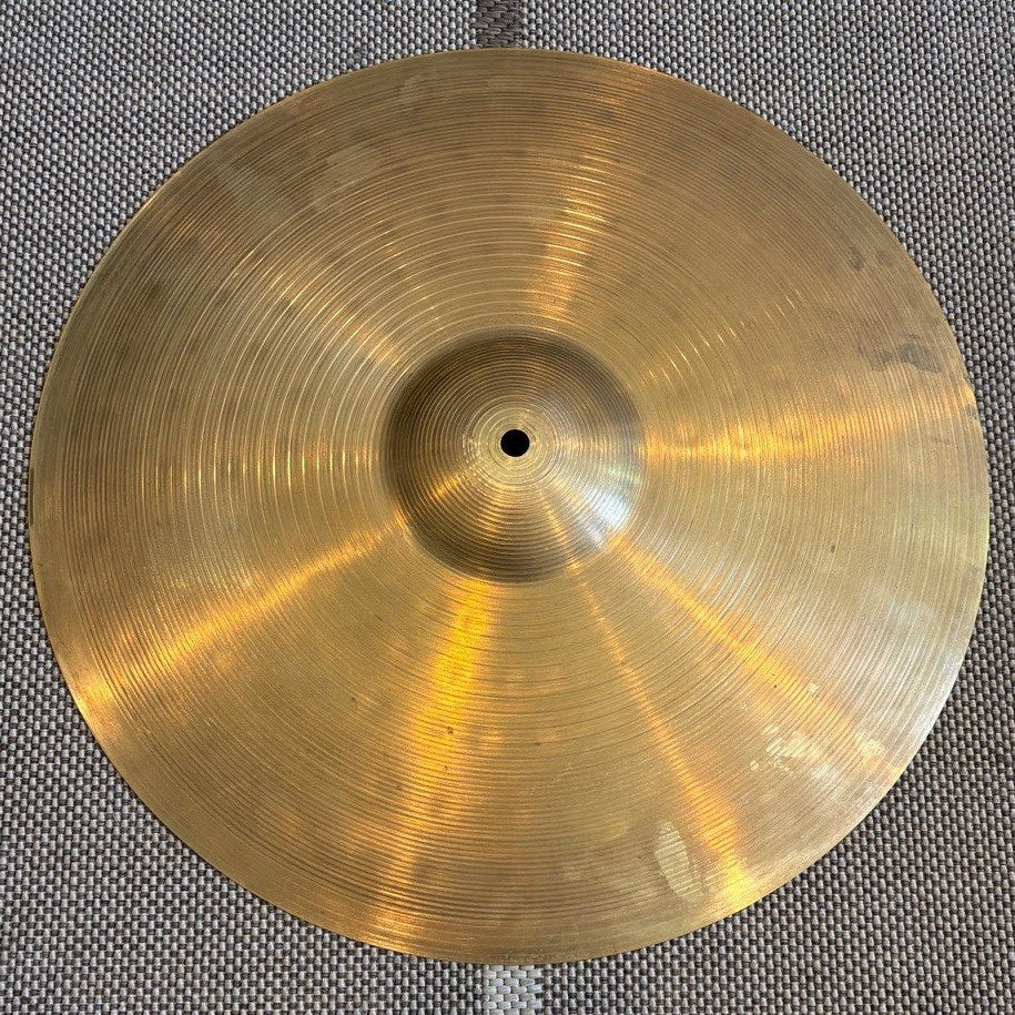 Paiste cymbale PST crash 18 #2 - used/usagée
