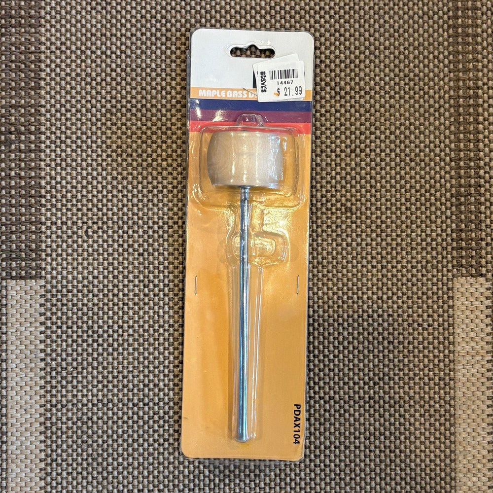 PDP wood beater/maillet en bois PDAX104